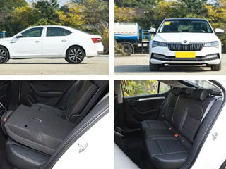 Skoda Superb foto 10