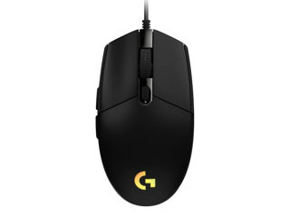 Logitech Gaming Mouse G102 LIGHTSYNC RGB,  8000 dpi, Onboard memory мышка - Livrare / Pick-up