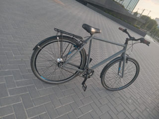 Bicicleta de șoseaua BBF Urban ca noua din Germania foto 4