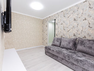 Apartament cu 2 camere, 60 m², Buiucani, Chișinău foto 9