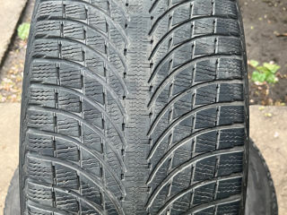 Продам 2 б.у ската 275/45 R20 Michelin Latitude Alpin фото 2