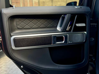 Mercedes G-Class foto 11