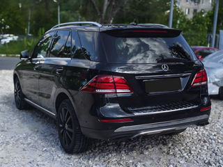 Mercedes GLE foto 4