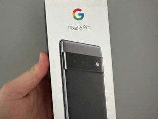 Vind Google Pixel 6 Pro 128Gb Black / sigilat