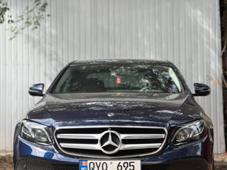 Mercedes E-Class