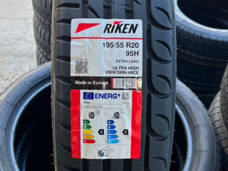 195/55 R20 Riken UHP (Michelin Group)/ Монтаж, доставка, livrare