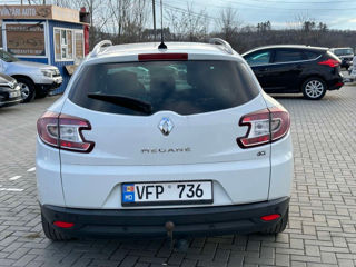 Renault Megane foto 5