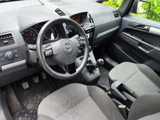 Opel Zafira foto 5