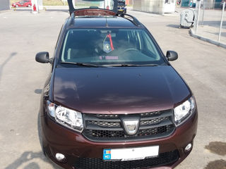 Dacia Logan Mcv