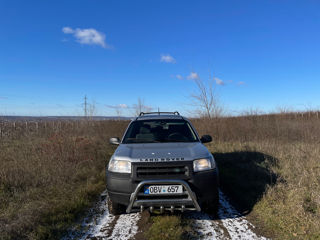 Land Rover Freelander foto 2