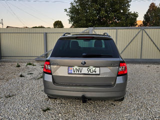 Skoda Fabia foto 5