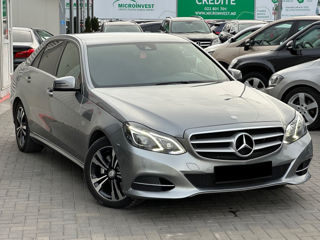 Mercedes E-Class