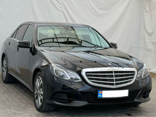 Mercedes E-Class foto 5