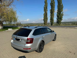 Skoda Octavia foto 6