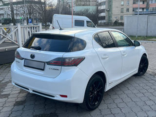 Lexus CT Series foto 3