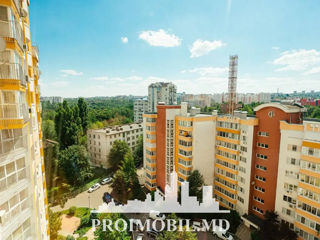 Apartament cu 2 camere, 110 m², Botanica, Chișinău foto 16