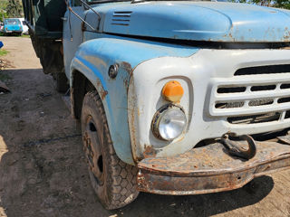 Zil 130 la piese foto 2