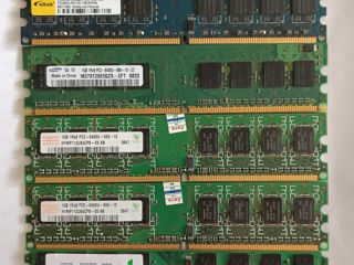 Memorie ram DDR2 1GB stationar