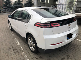 Chevrolet Volt foto 4