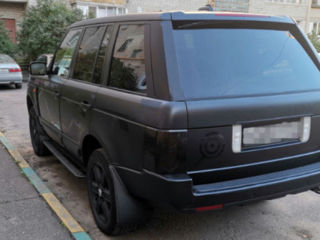 Land Rover Range Rover foto 3