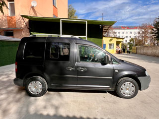 Volkswagen Caddy foto 10