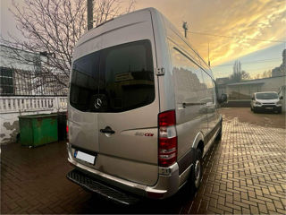 Mercedes Sprinter foto 3