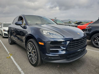 Porsche Macan foto 2