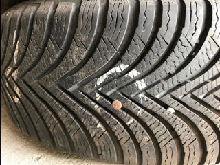 Roti Toyota 205/55 R16 de iarna foto 7