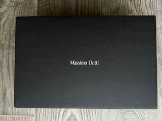 Новые лоферы Massimo Dutti foto 3