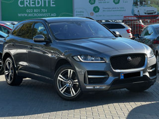 Jaguar F-PACE foto 4