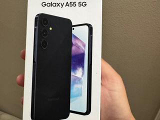 Samsung galaxy A55 foto 1