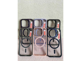 Suport Husa Magsafe IPhone 14 foto 1