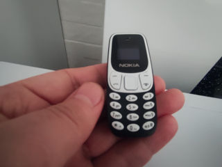 Mini телефон Аndroid 6 см.2 сим карты+микро sd. foto 5