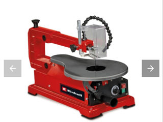 Лобзиковый станок Einhell TC-SS 406 E foto 3