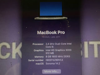 MacBook Pro foto 3