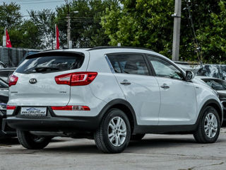 KIA Sportage foto 5