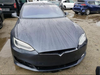 Tesla Model s 75 2016 разборка foto 5