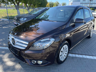 Mercedes B-Class foto 17