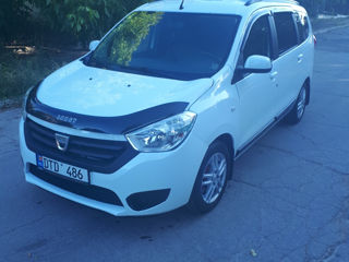 Dacia Lodgy