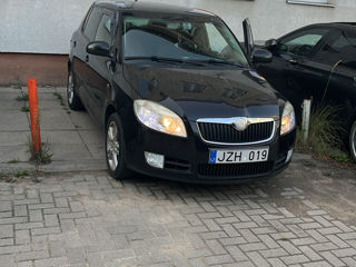 Skoda Fabia foto 6