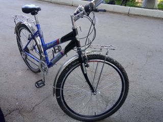 Se vinde bicicleta in stare buna foto 5