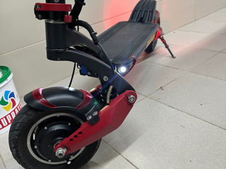 Kugoo G1  doua motoare 2400w foto 1