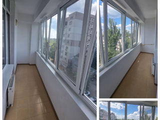 Apartament cu 3 camere, 122 m², Botanica, Chișinău foto 6