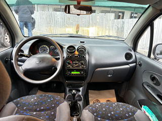 Daewoo Matiz foto 4