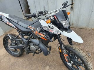 KTM ТR-50 foto 2