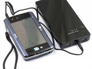 Универсальный внешний аккумулятор для зарядки мобильных устройств. foto 7