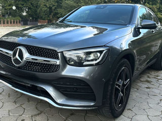 Mercedes GLC Coupe foto 2