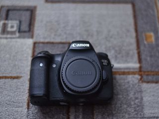 Canon 6D FullFrame foto 1