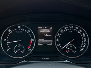 Skoda Superb foto 13