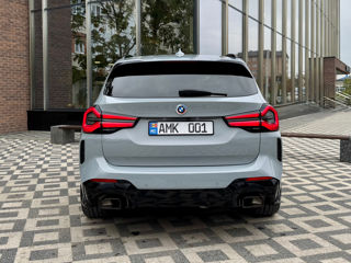 BMW X3 foto 2